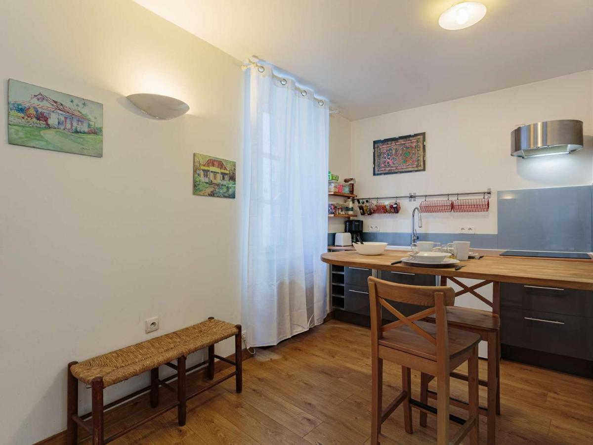Studio Moderne Ciboure, Coeur Historique, Ideal Pour Couples - Fr-1-4-657 Exterior photo