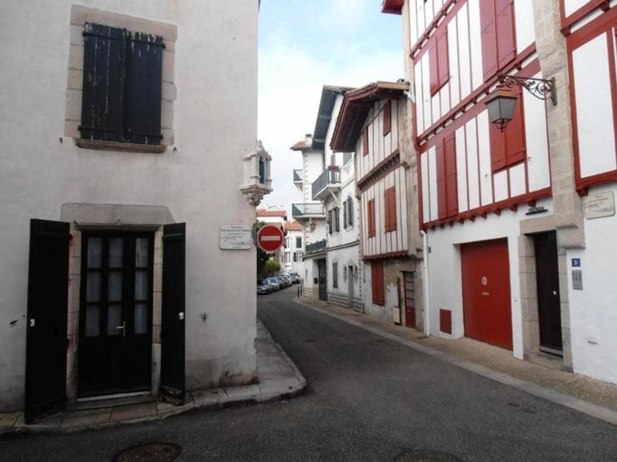 Studio Moderne Ciboure, Coeur Historique, Ideal Pour Couples - Fr-1-4-657 Exterior photo