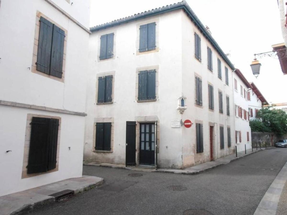 Studio Moderne Ciboure, Coeur Historique, Ideal Pour Couples - Fr-1-4-657 Exterior photo